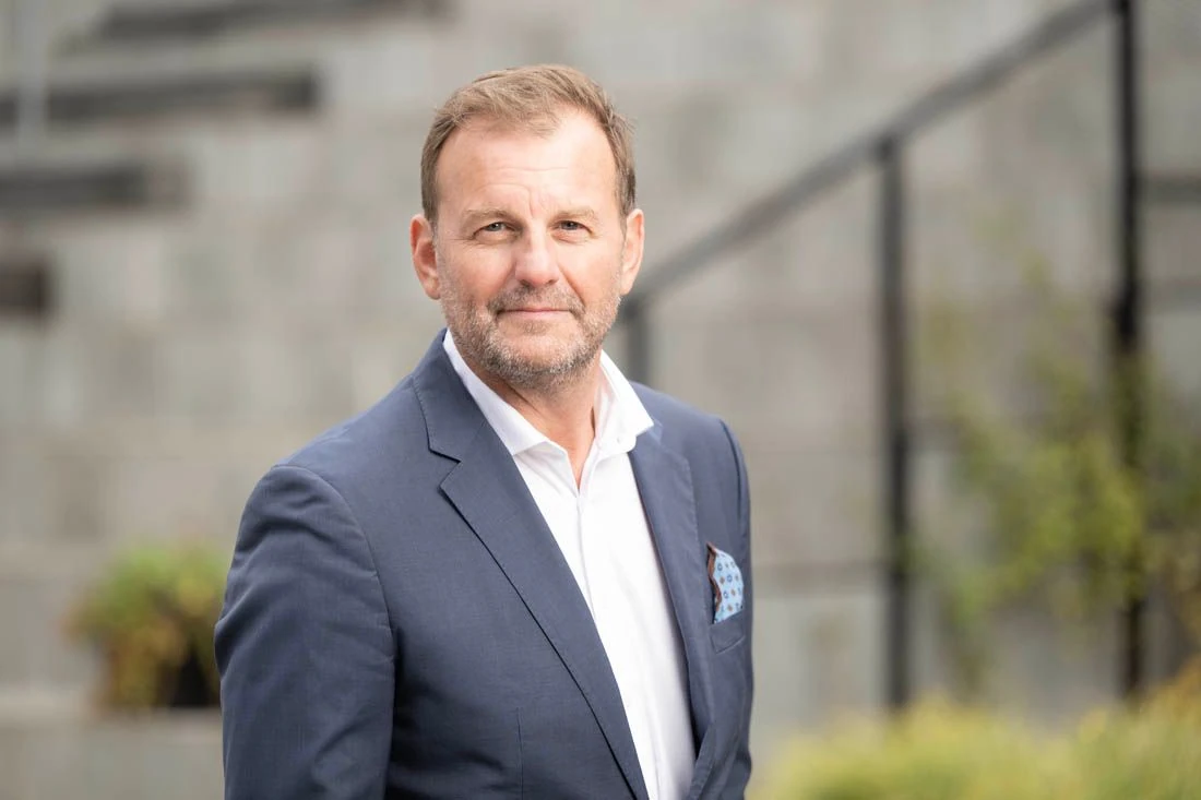 Kristoffer Lind, Head of Eyer Juridik AB
